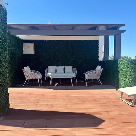 Seah! Pedregalejo Lägenhet Málaga Exteriör bild