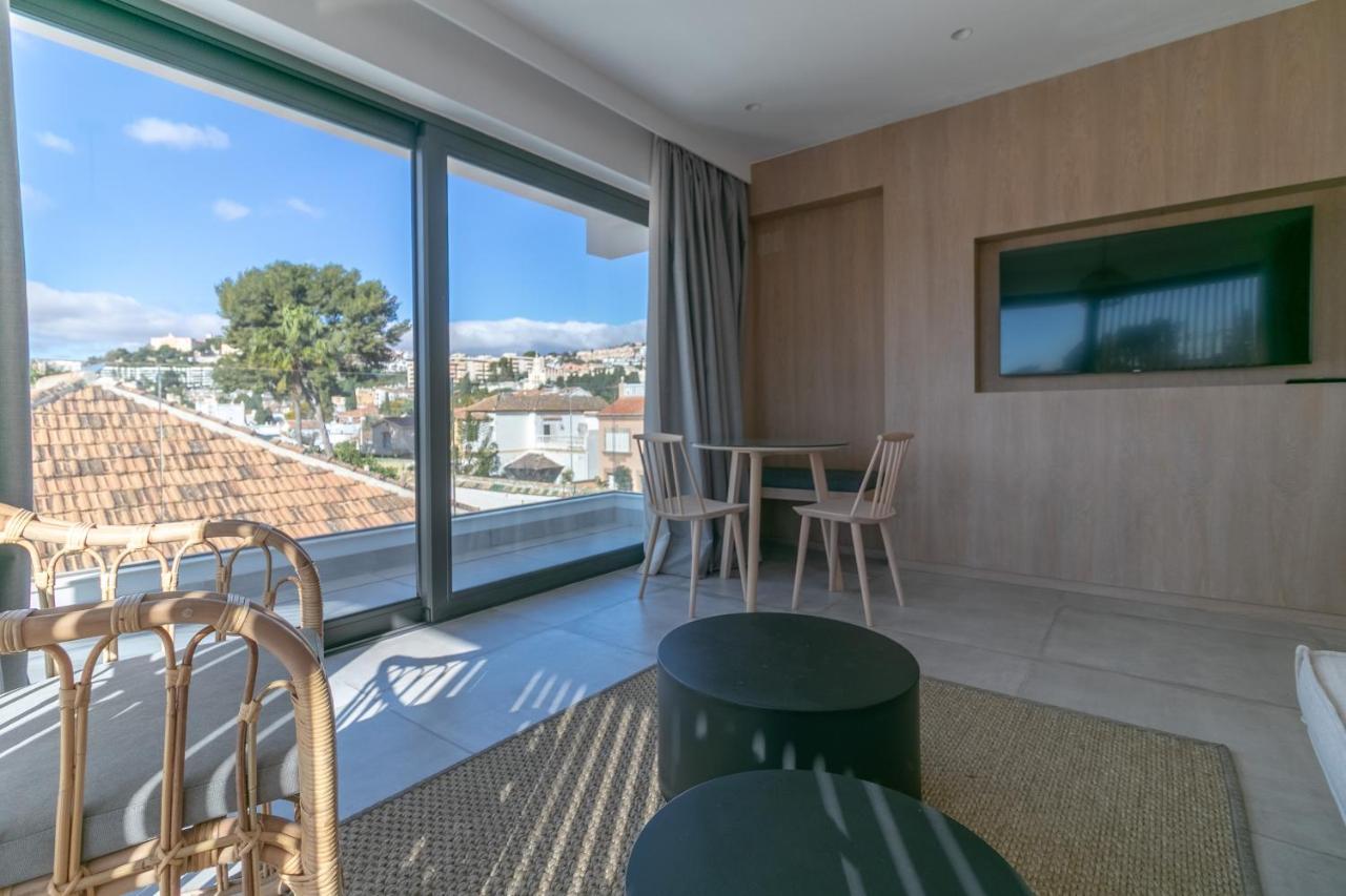 Seah! Pedregalejo Lägenhet Málaga Exteriör bild