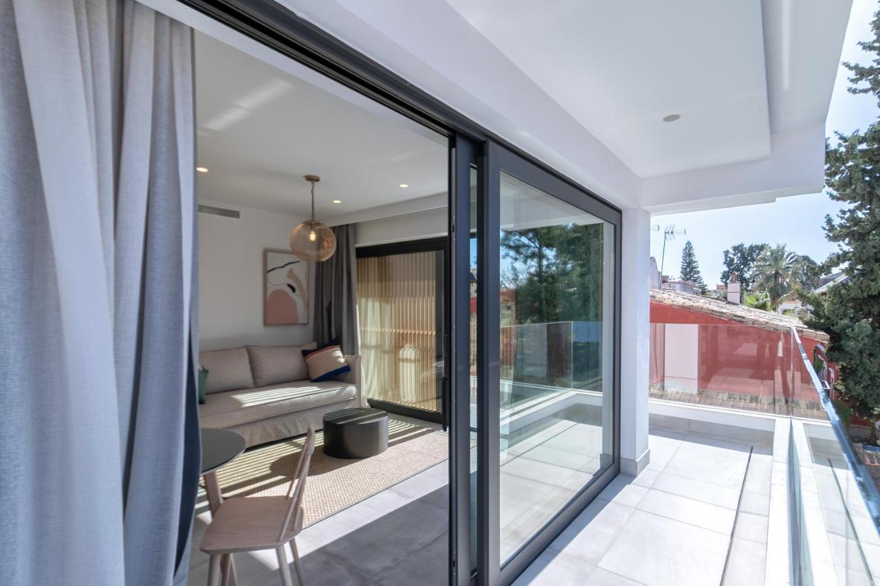Seah! Pedregalejo Lägenhet Málaga Exteriör bild