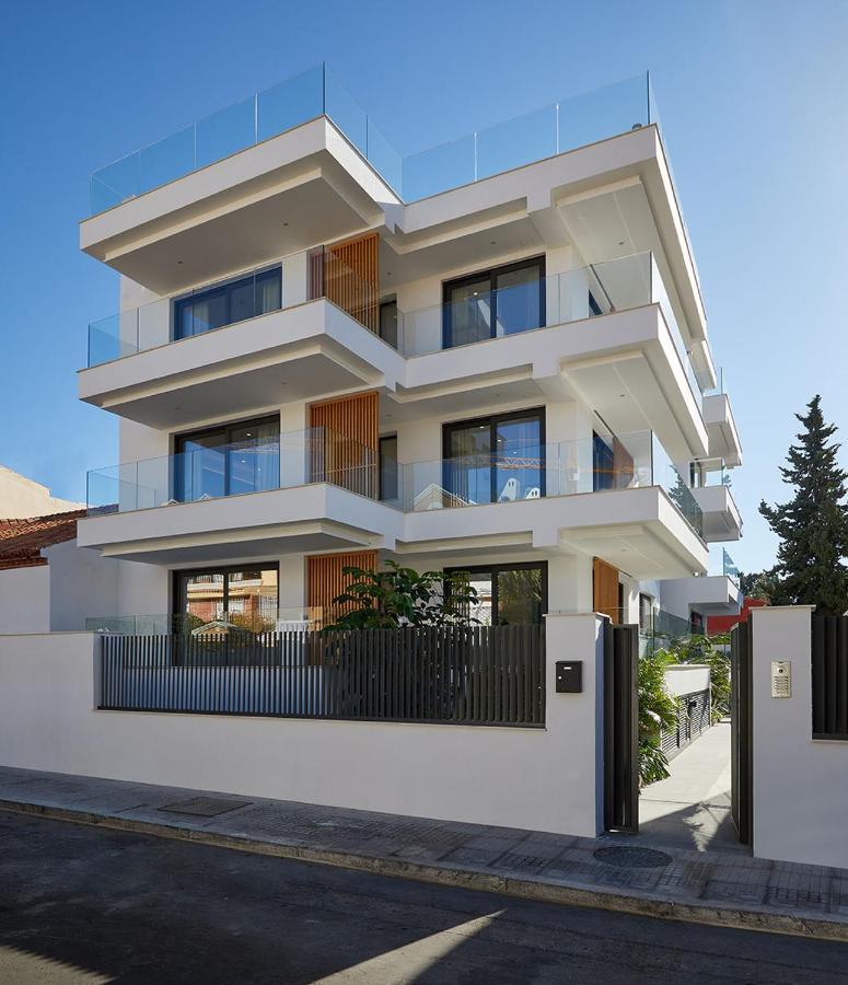 Seah! Pedregalejo Lägenhet Málaga Exteriör bild