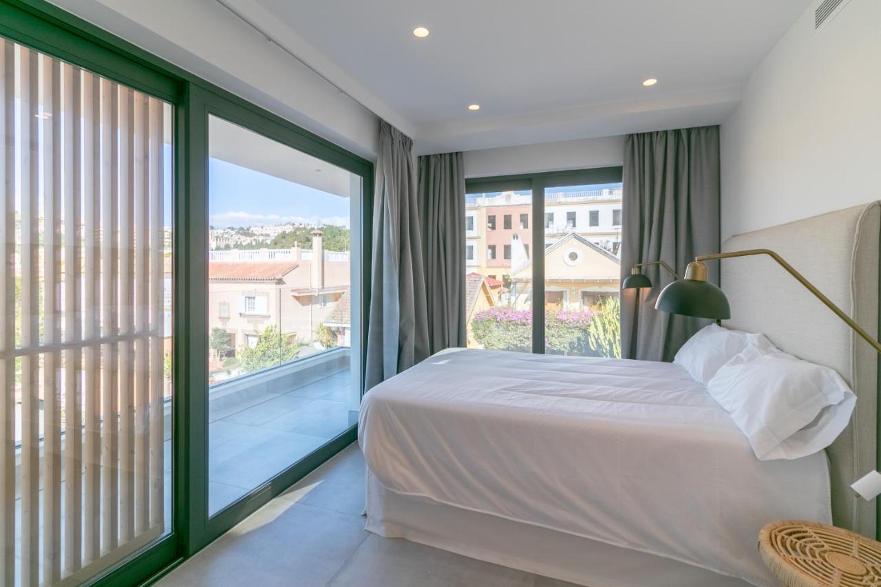 Seah! Pedregalejo Lägenhet Málaga Exteriör bild