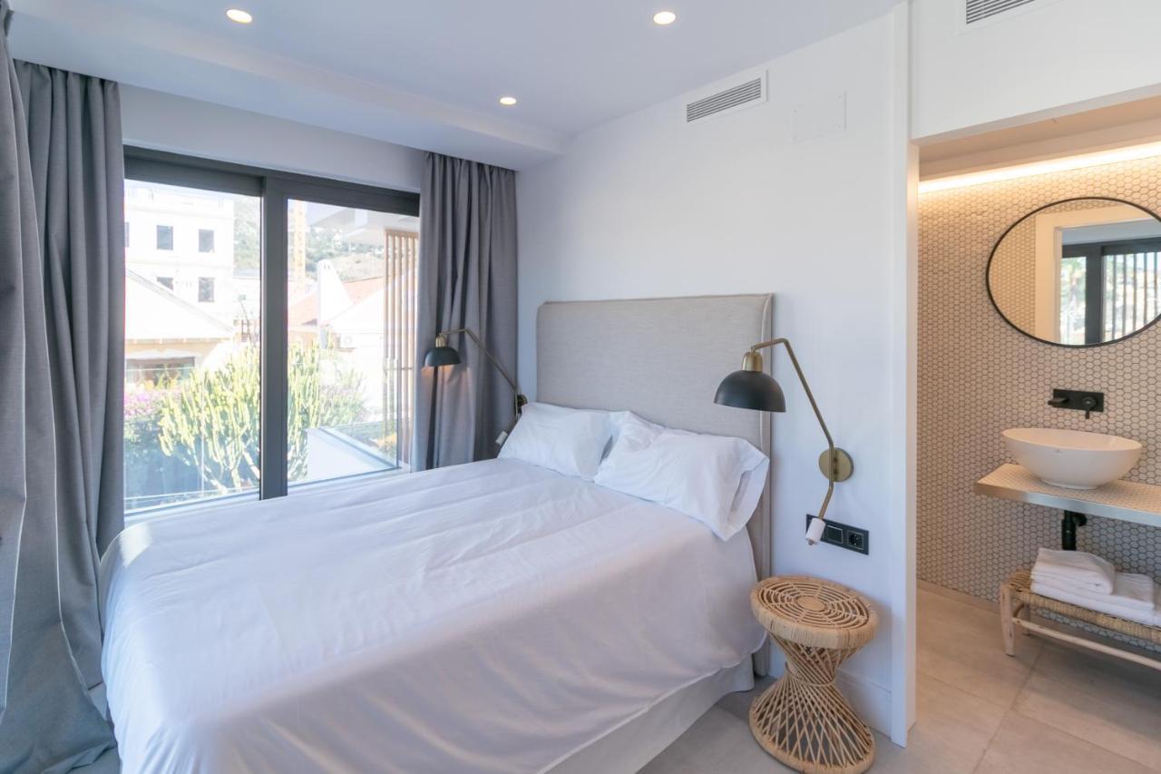 Seah! Pedregalejo Lägenhet Málaga Exteriör bild