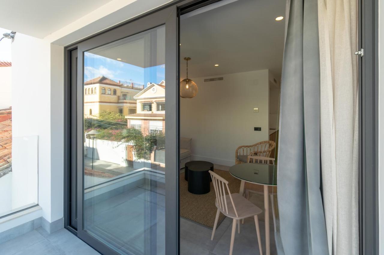 Seah! Pedregalejo Lägenhet Málaga Exteriör bild
