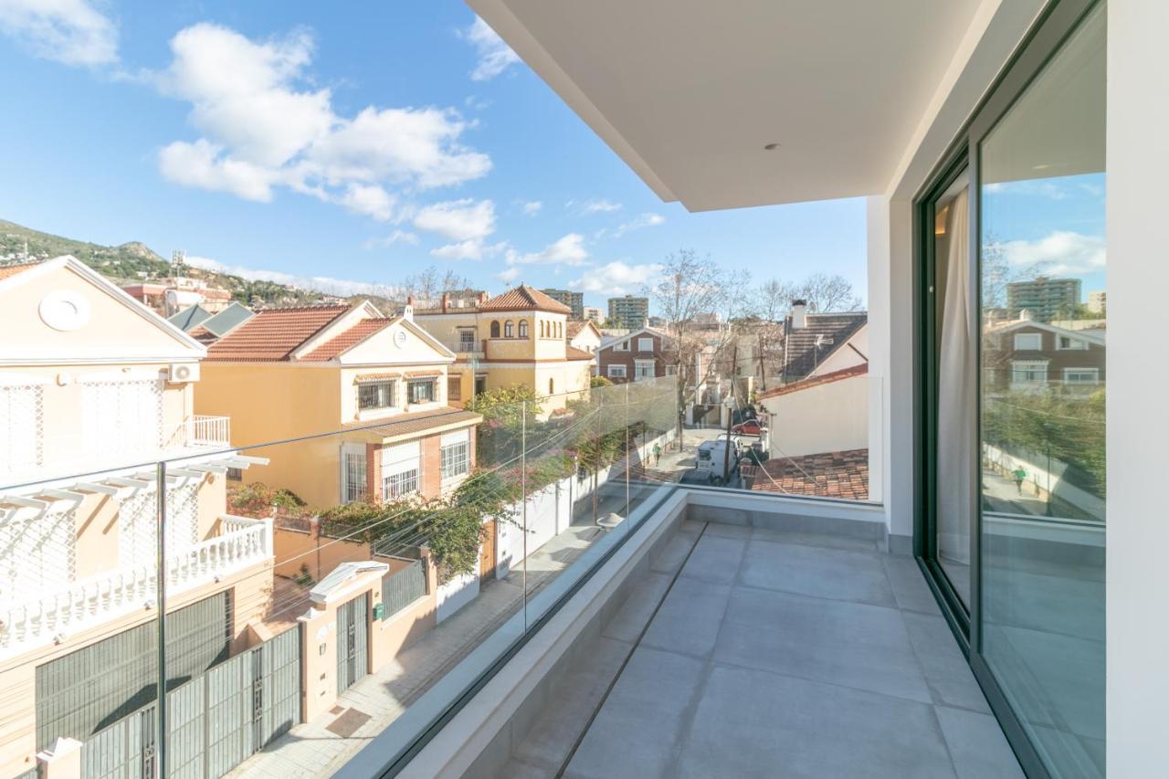 Seah! Pedregalejo Lägenhet Málaga Exteriör bild