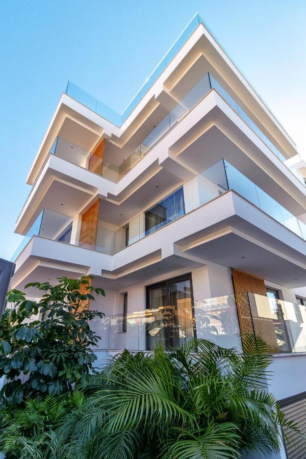 Seah! Pedregalejo Lägenhet Málaga Exteriör bild