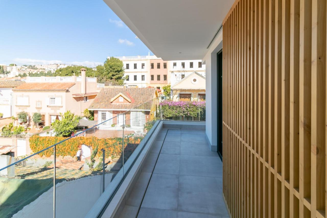 Seah! Pedregalejo Lägenhet Málaga Exteriör bild